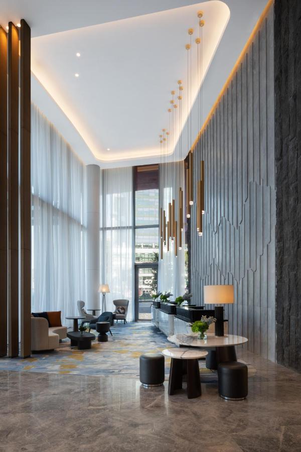 Tirana Marriott Hotel Exterior foto