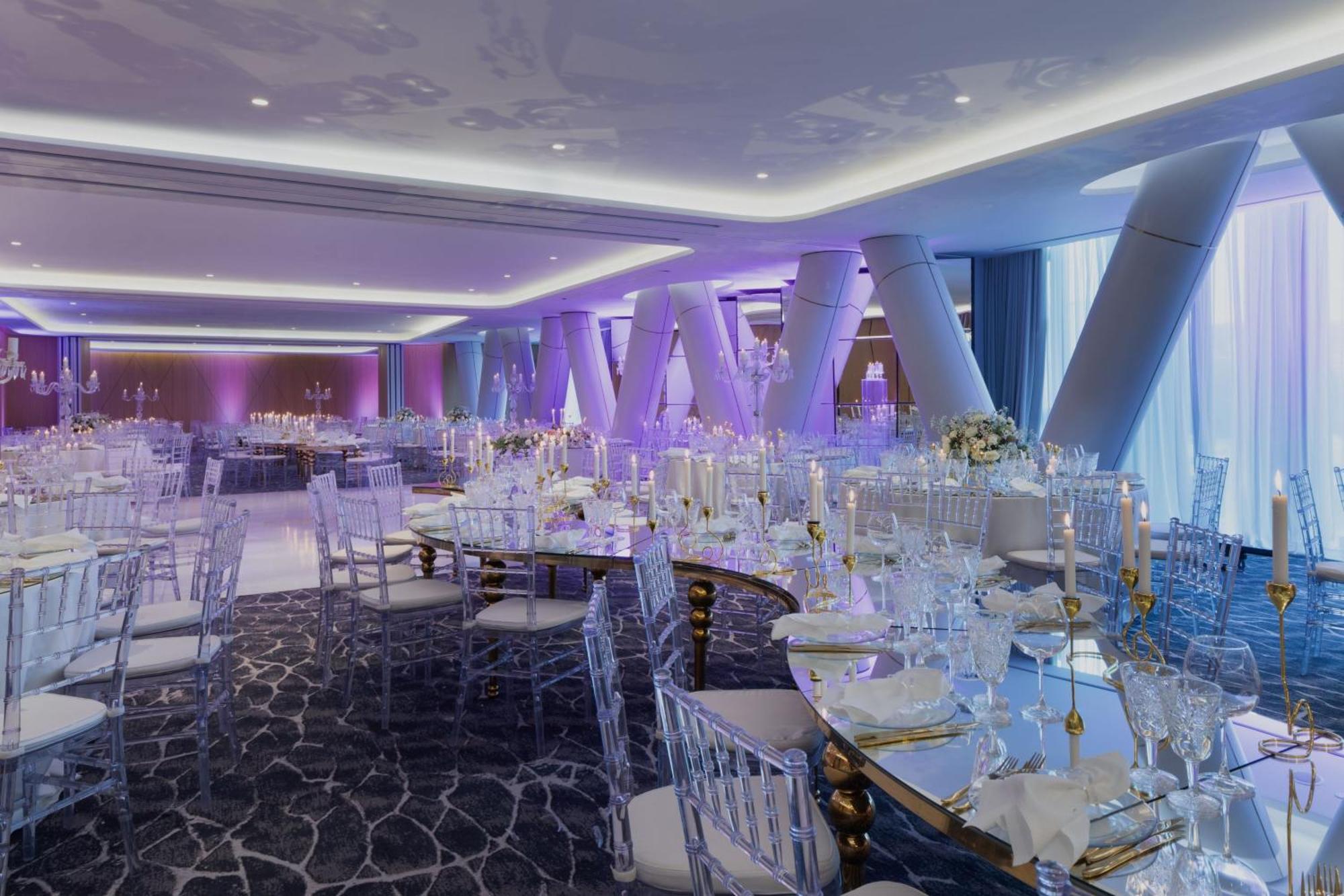 Tirana Marriott Hotel Exterior foto